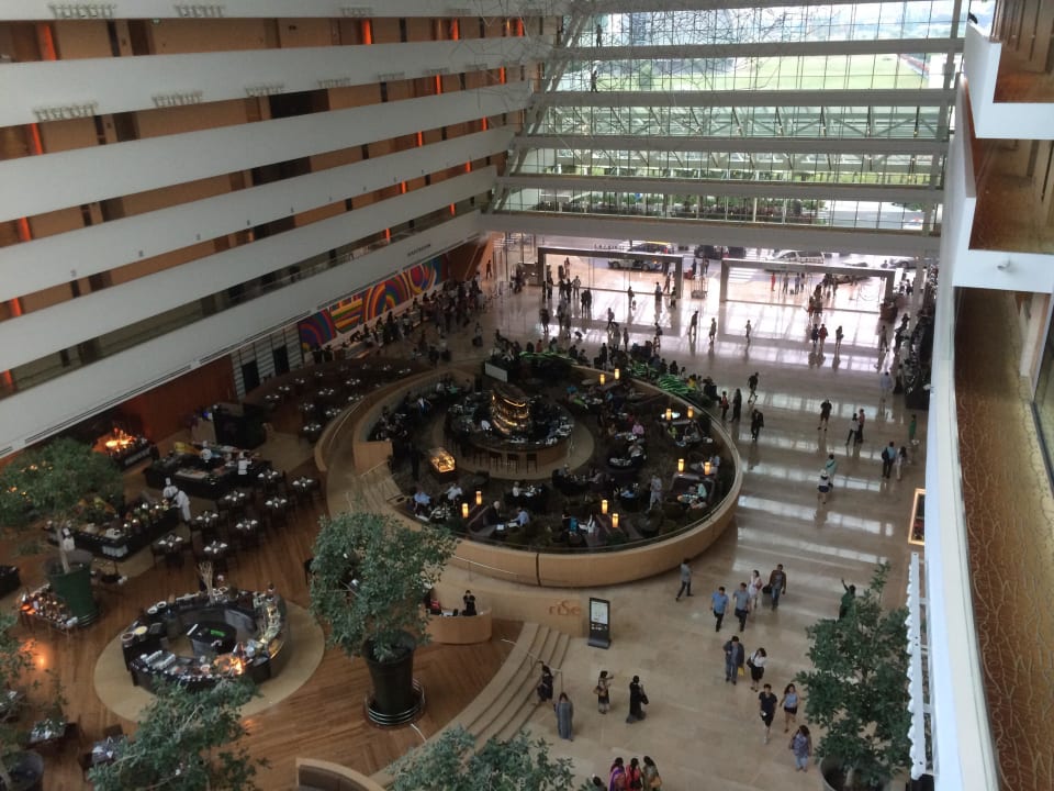 Lobby Marina Bay Sands
