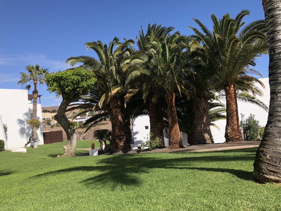 Außenansicht Club Jandia Princess