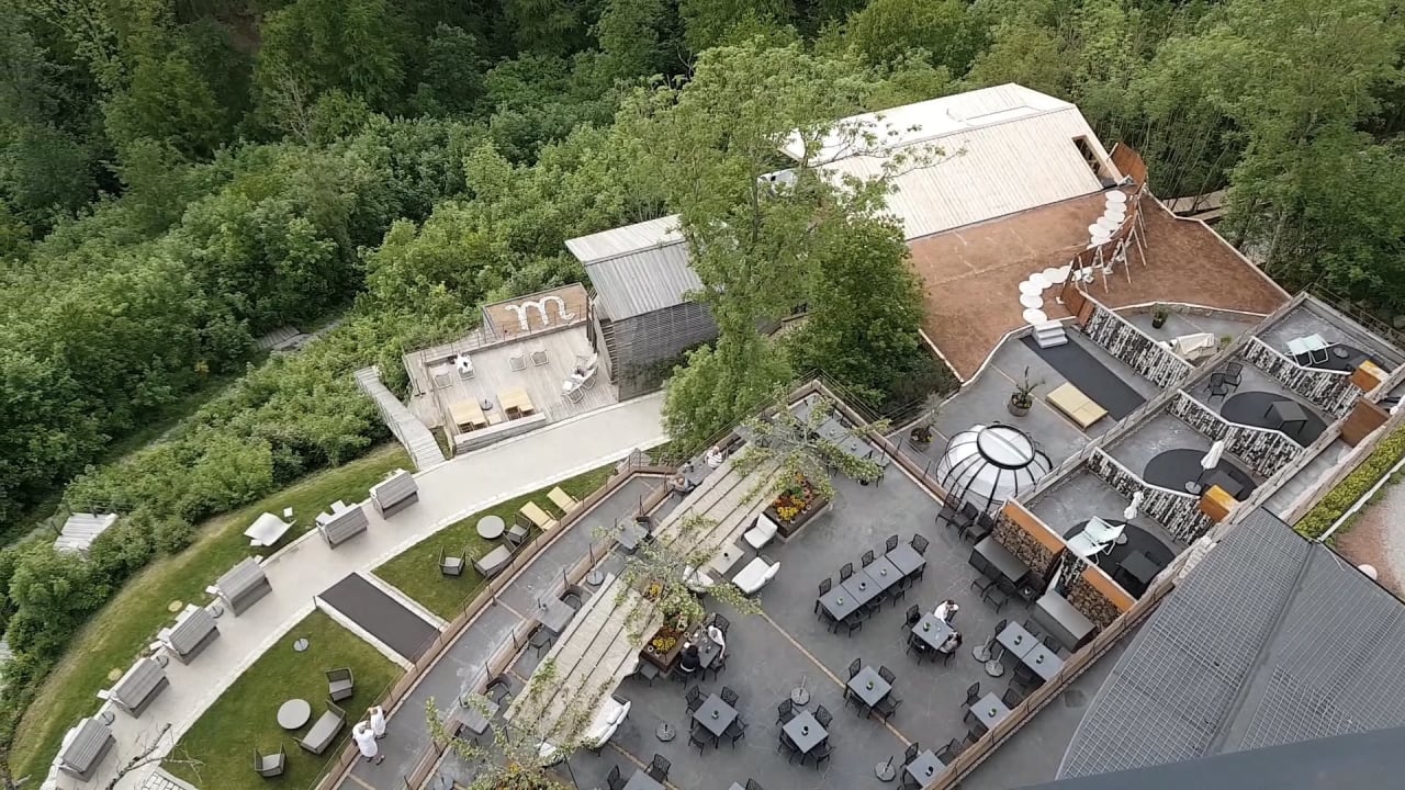 Ausblick Mawell Resort