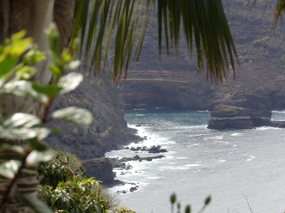 ...von morgens Jardin Mariposa Retreat- und Seminarzentrum