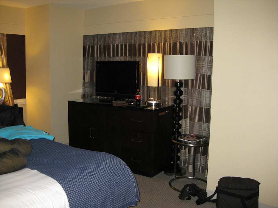 Blick ins Zimmer Crowne Plaza Times Square Manhattan