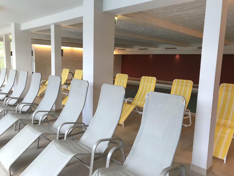 Pool Hotel Fernblick Montafon