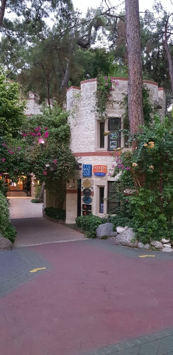 Außenansicht Ulusoy Kemer Holiday Club