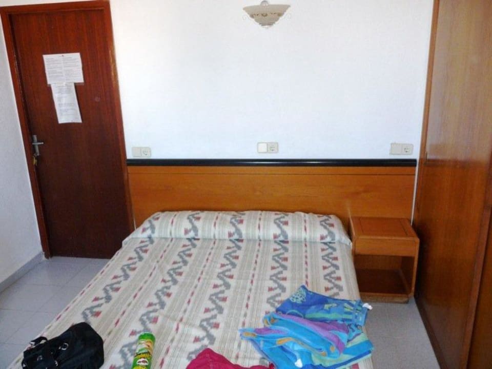 Zimmer Hotel Port Corona