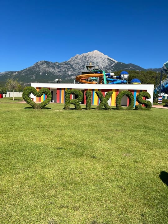 Außenansicht Rixos Premium Tekirova