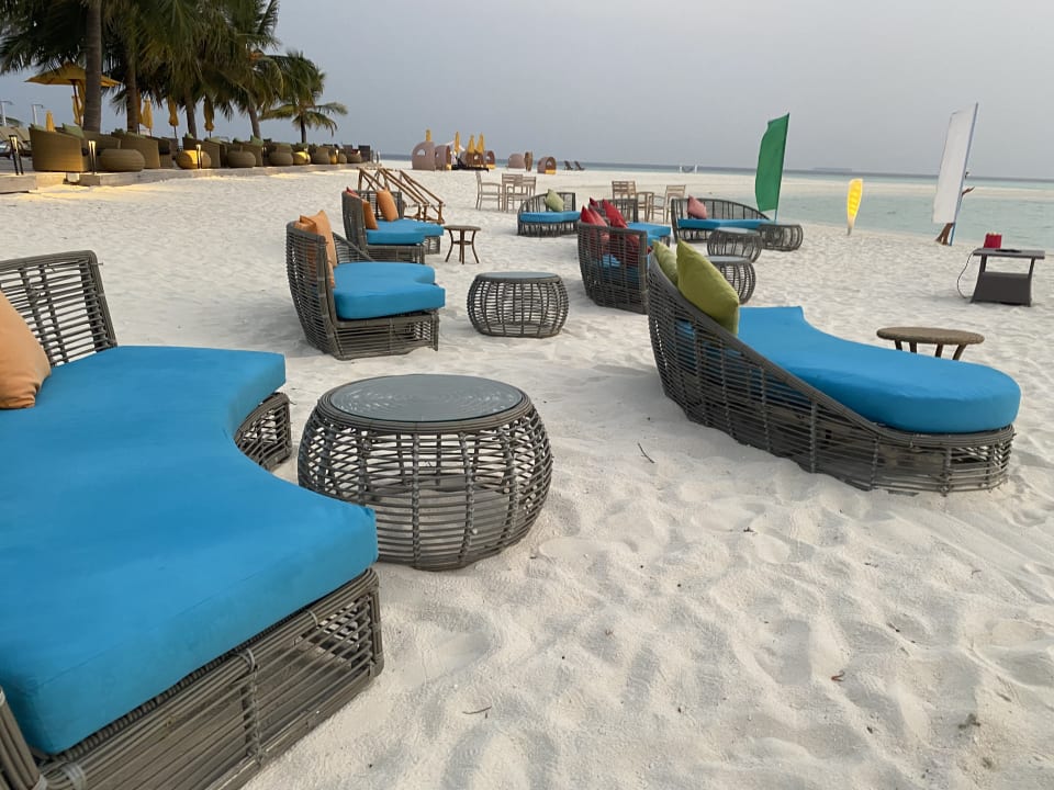 Strand Dhigufaru Island Resort