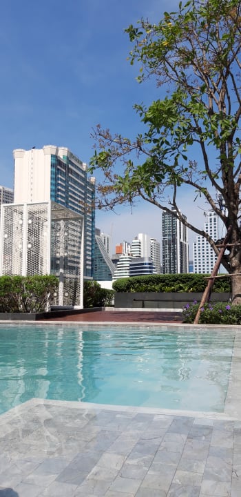 Pool Novotel Bangkok Sukhumvit 20