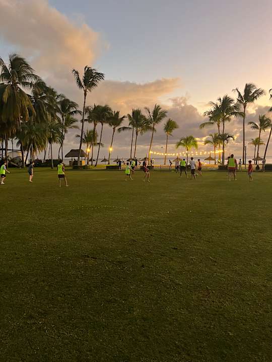 Ausblick Sugar Beach Mauritius