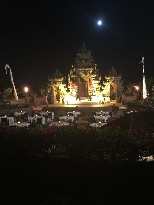 Balinesischer Tanzabend Ayodya Resort Bali