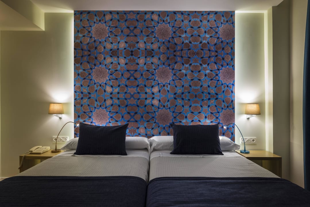 Room Hotel Comfort Dauro 2