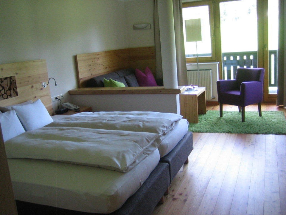 Wanneck Bio-Wellnesshotel Holzleiten