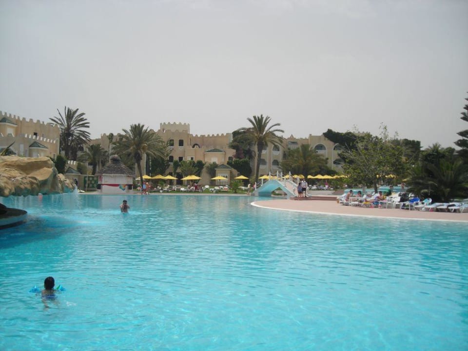 Basen Mahdia Beach & Aquapark