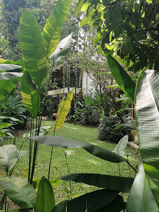 Außenansicht Bangsak Village