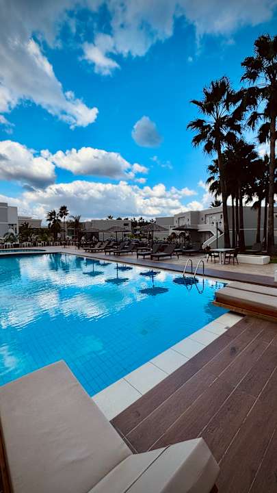 Pool Delfina Tropic Beach