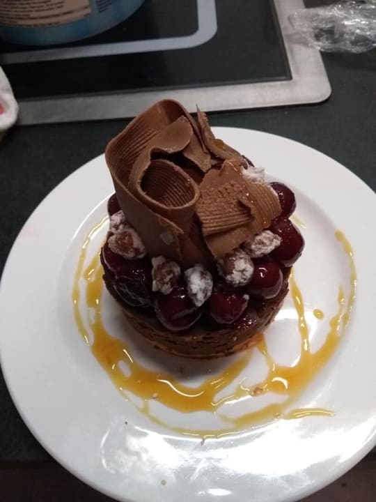 Gastro Kavaliershaus Suitehotel am Finckener See