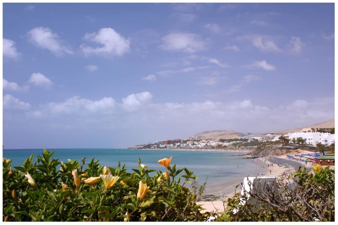 Strand von Costa Calma SBH Costa Calma Beach Resort