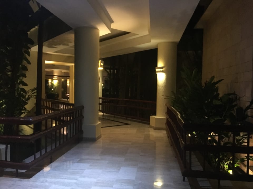 Lobby Bahia Principe Luxury Akumal