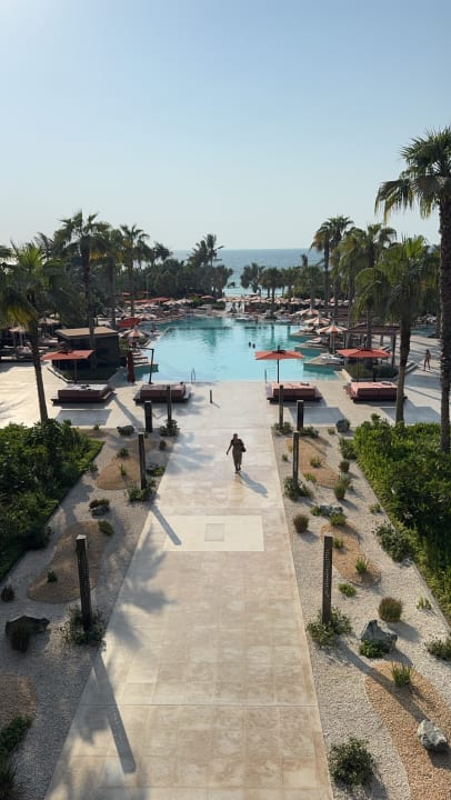 Pool Banyan Tree Dubai
