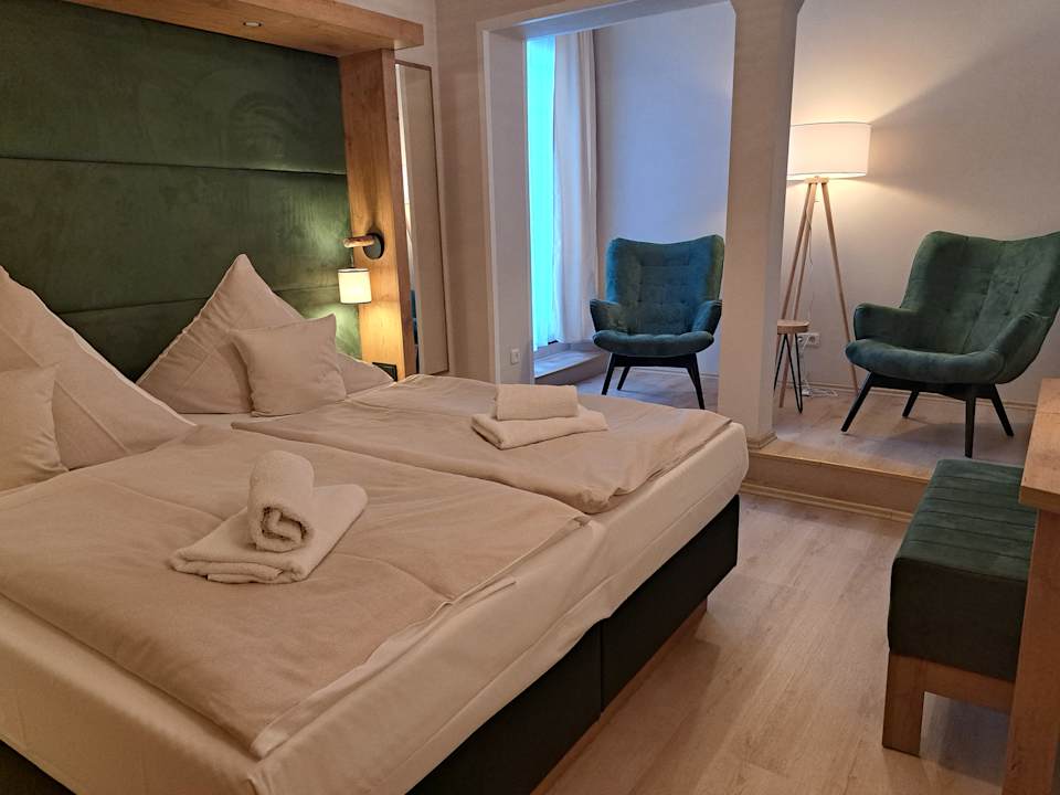 Zimmer Wellnesshotel Wernerwald