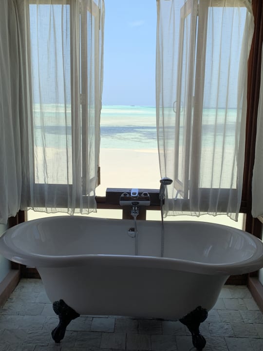 Zimmer Sun Siyam Olhuveli