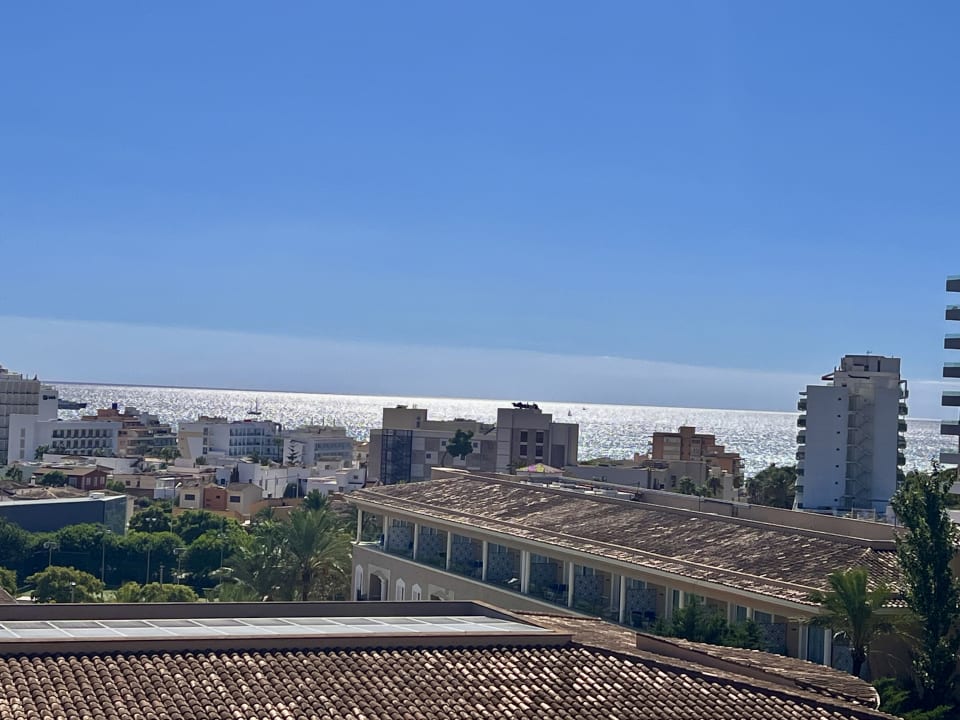 Ausblick Grupotel Playa de Palma Suites & Spa