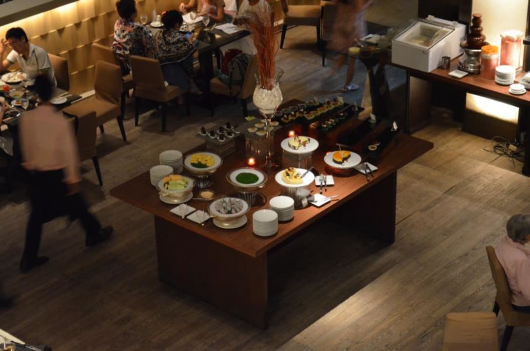 Hotel Swissotel Nai Lert Park Movenpick BDMS Wellness Resort Bangkok