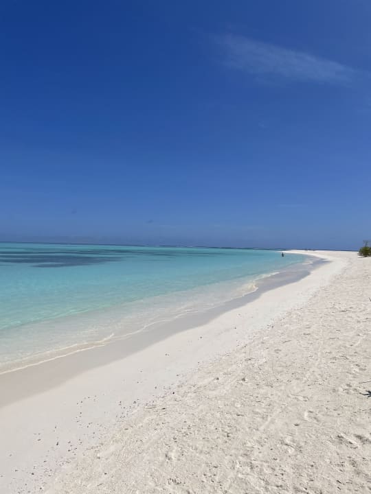 Außenansicht Meeru Maldives Resort Island