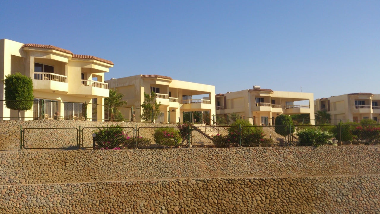 Domki Hurghada Long Beach Resort