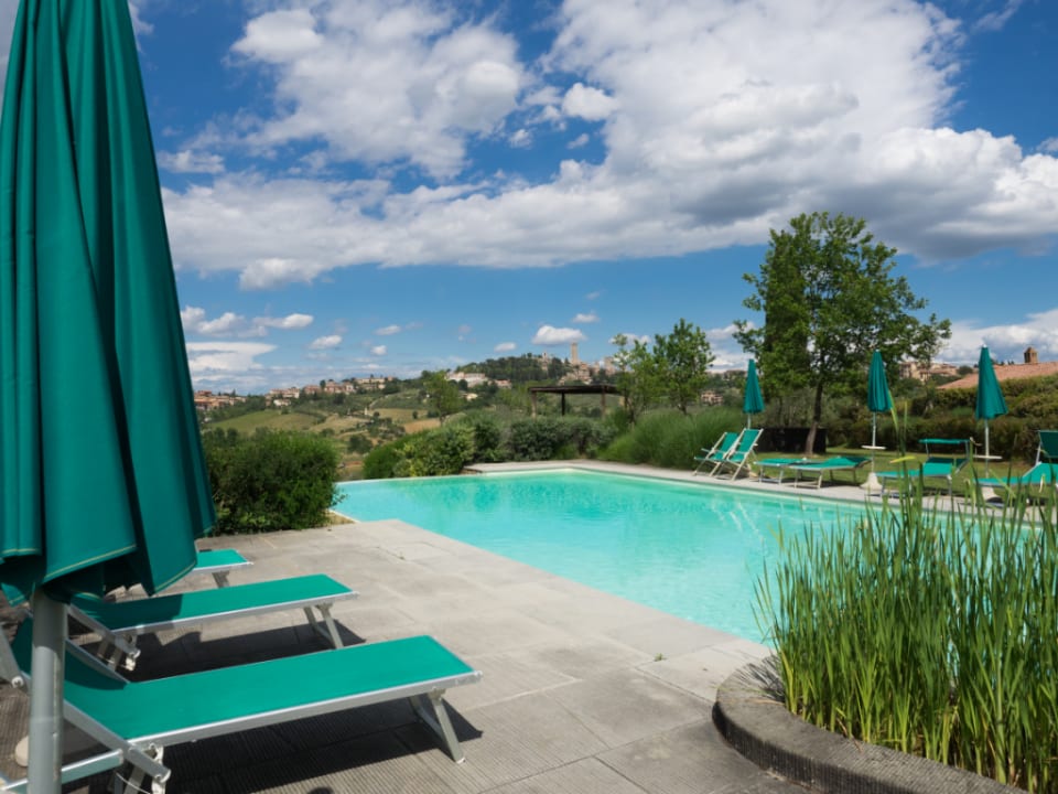Pool Agriturismo Raccianello