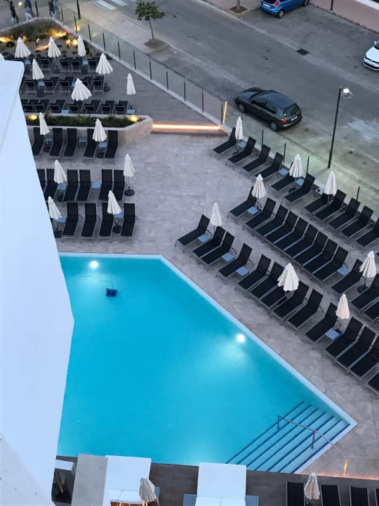 Pool allsun Hotel Borneo - Adults only