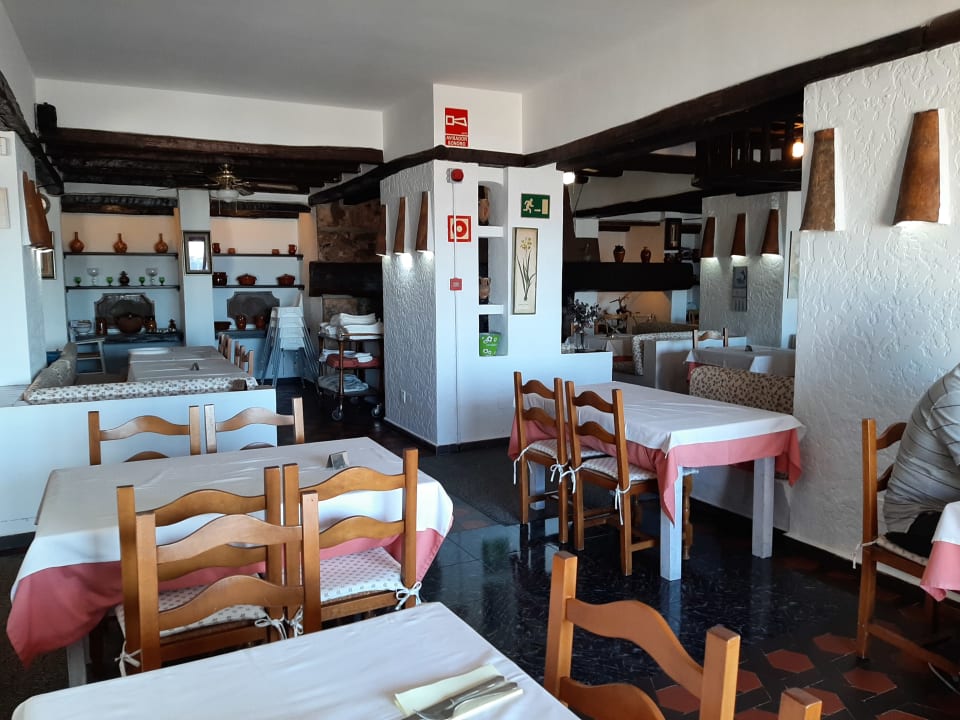 Gastro Hotel Aldea Cala Fornells 2