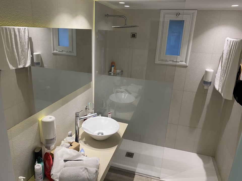 Zimmer Atlantica Marmari Palace