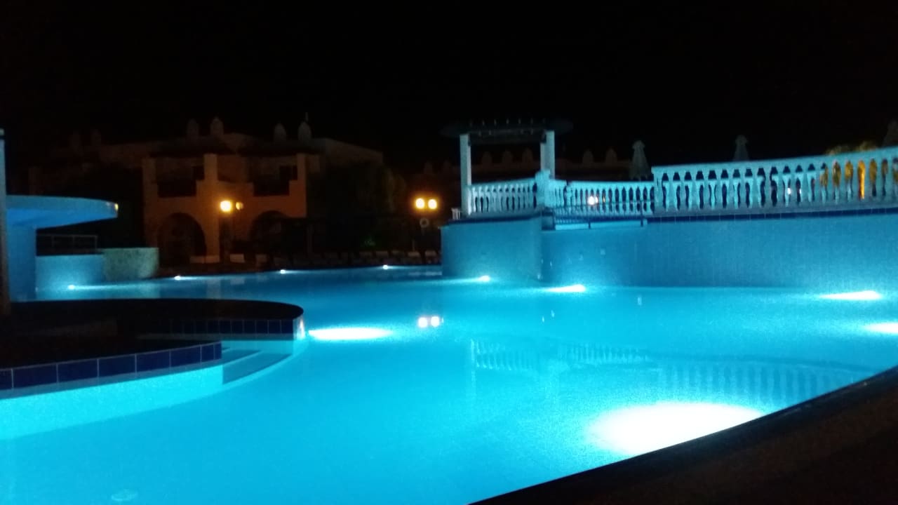 Pool Hotel Gaia Palace