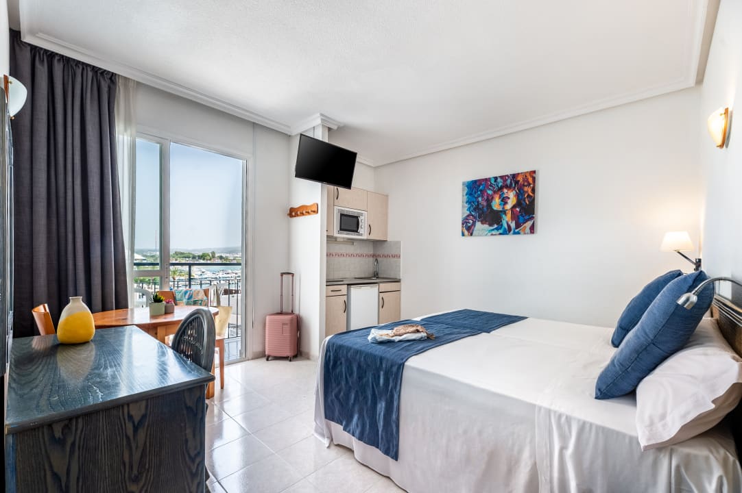 Zimmer Aparthotel Vibra Del Mar