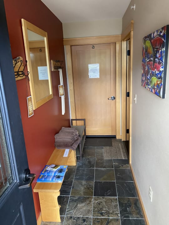 Zimmer Twisp River Suites