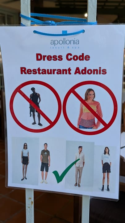 Gastro Apollonia Beach Resort & Spa