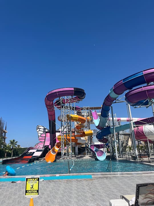 Pool Dream Water World