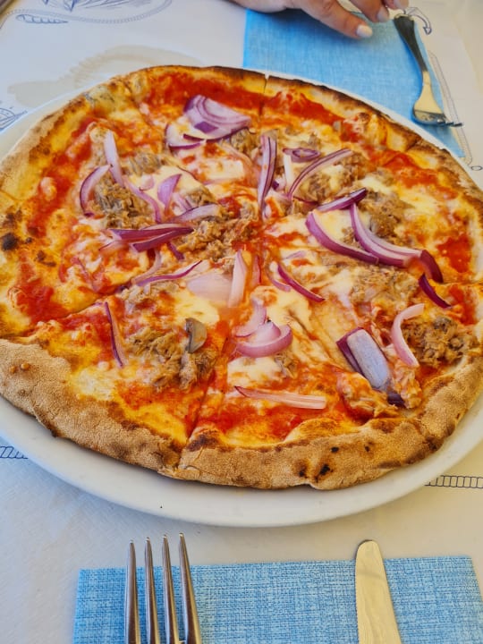 Gastro Aldiana Club Rocca Nettuno Calabria