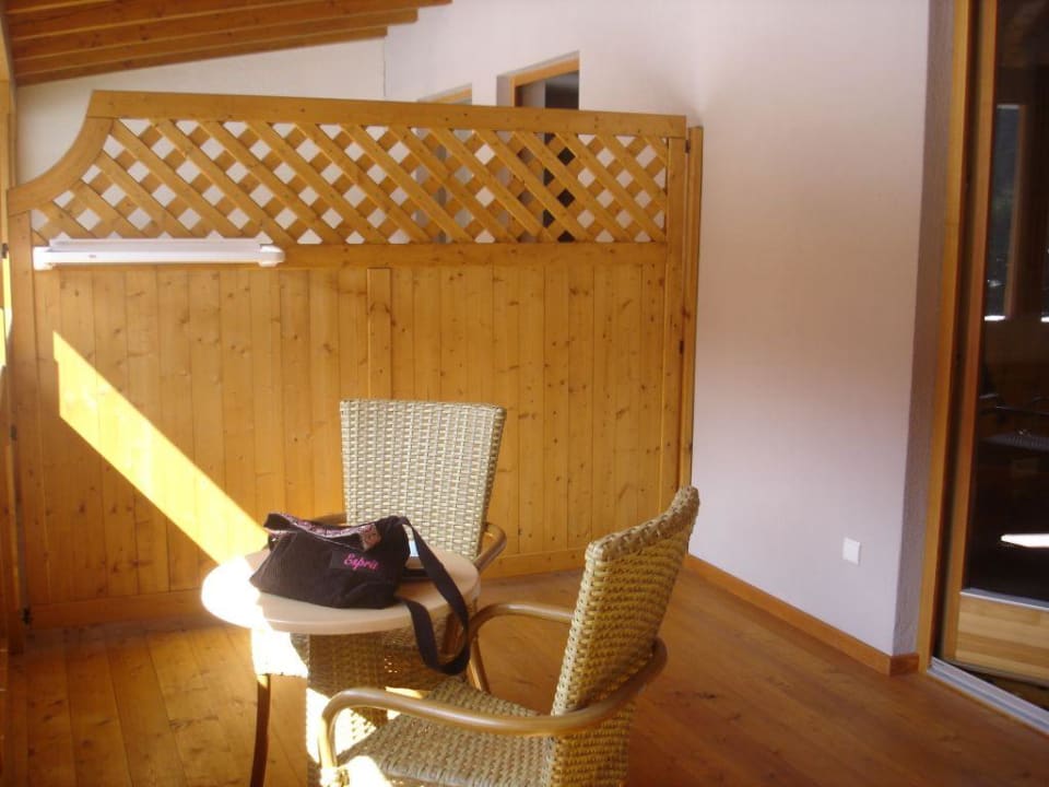 Balkon Falkensteiner Family Resort Lido