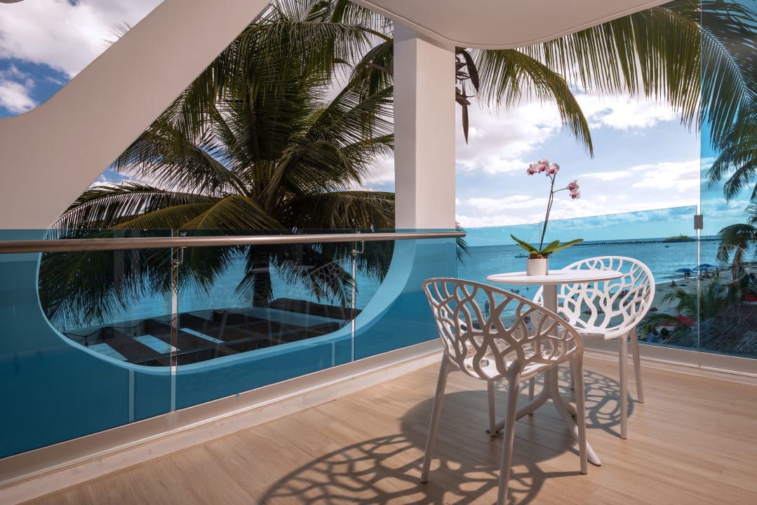 Ausblick Ikonik The Carmen Hotel - Adults Only