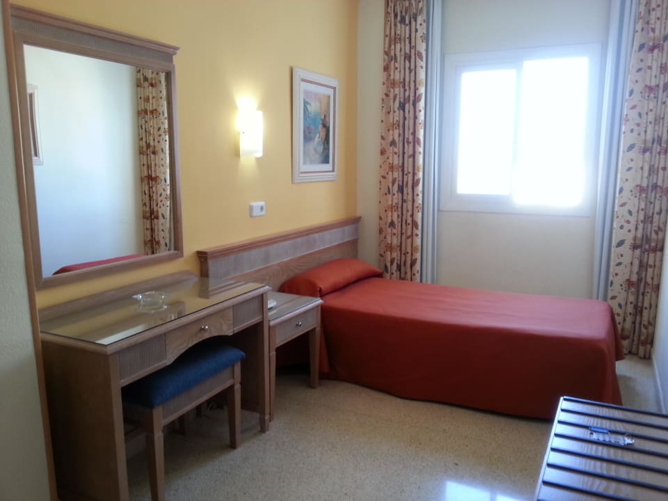 Einzelzimmer, sauber und groß genug, super sauber Cabot Playa Grande - Adults Only