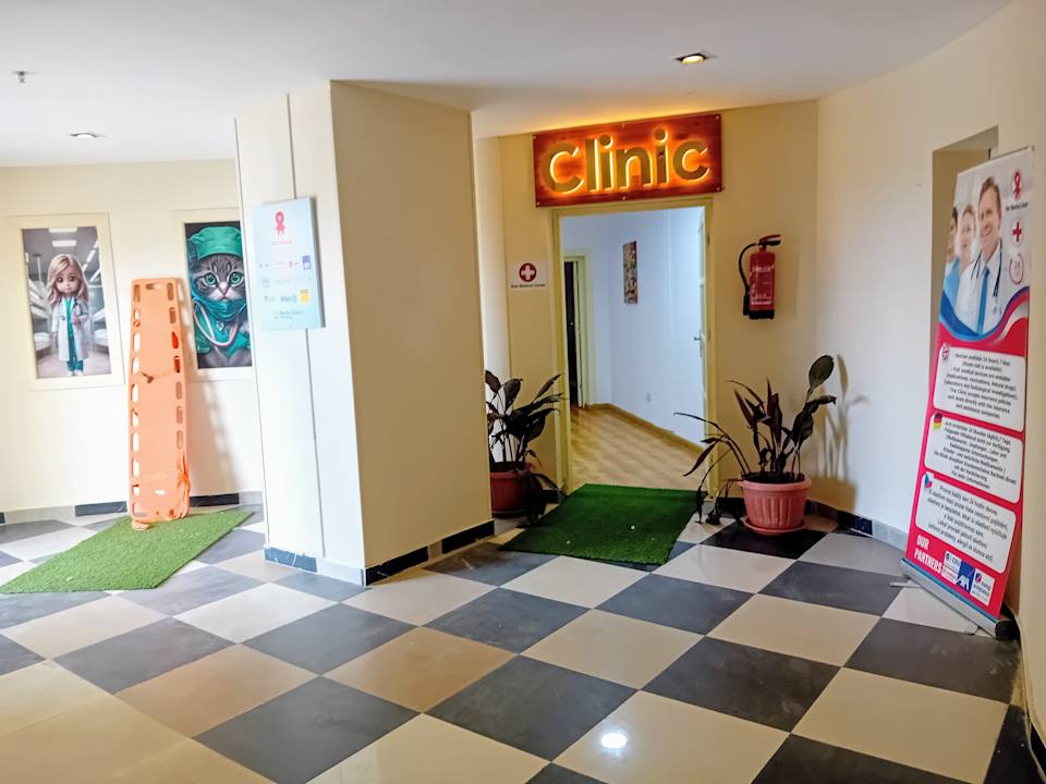 Sonstiges Seven Seas Jolie Bay Resort