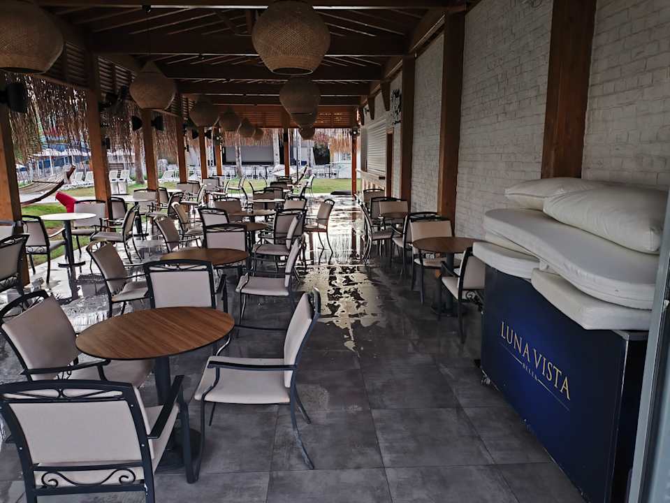 Gastro Luna Vista Belek