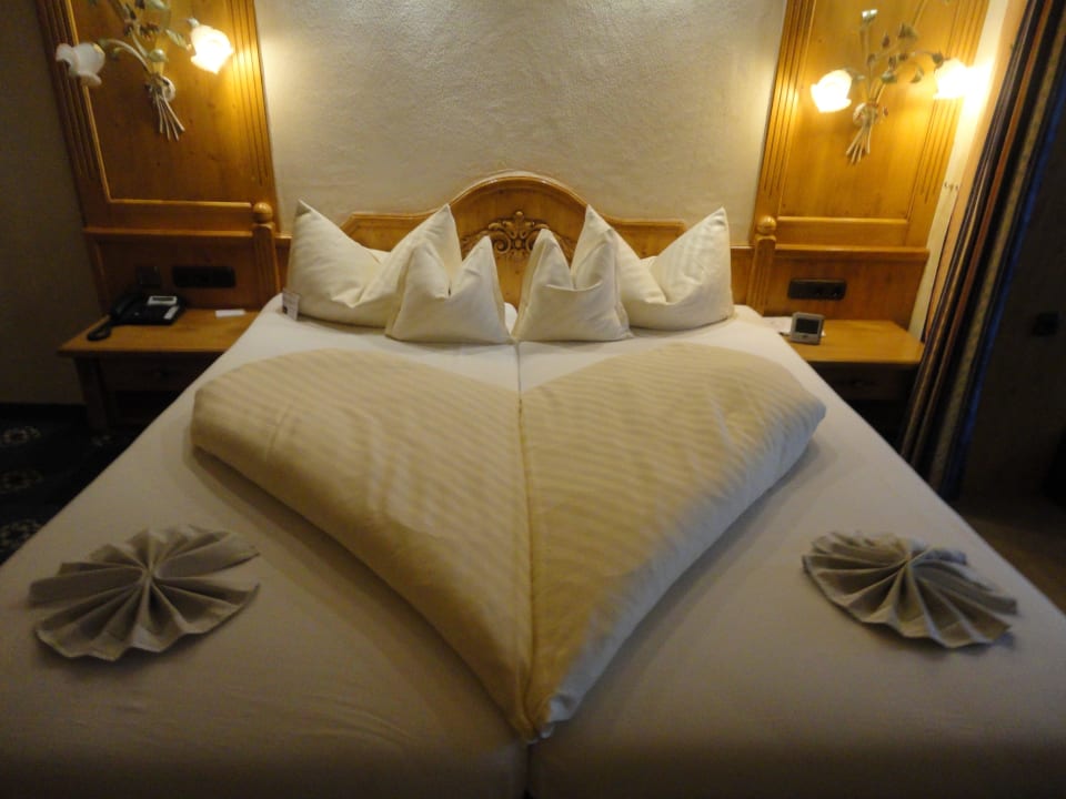 So soll´s sein  Parkhotel Burgmühle