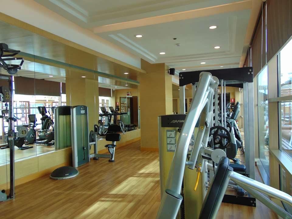 Sport & Freizeit Hotel The Westin Chennai Velachery