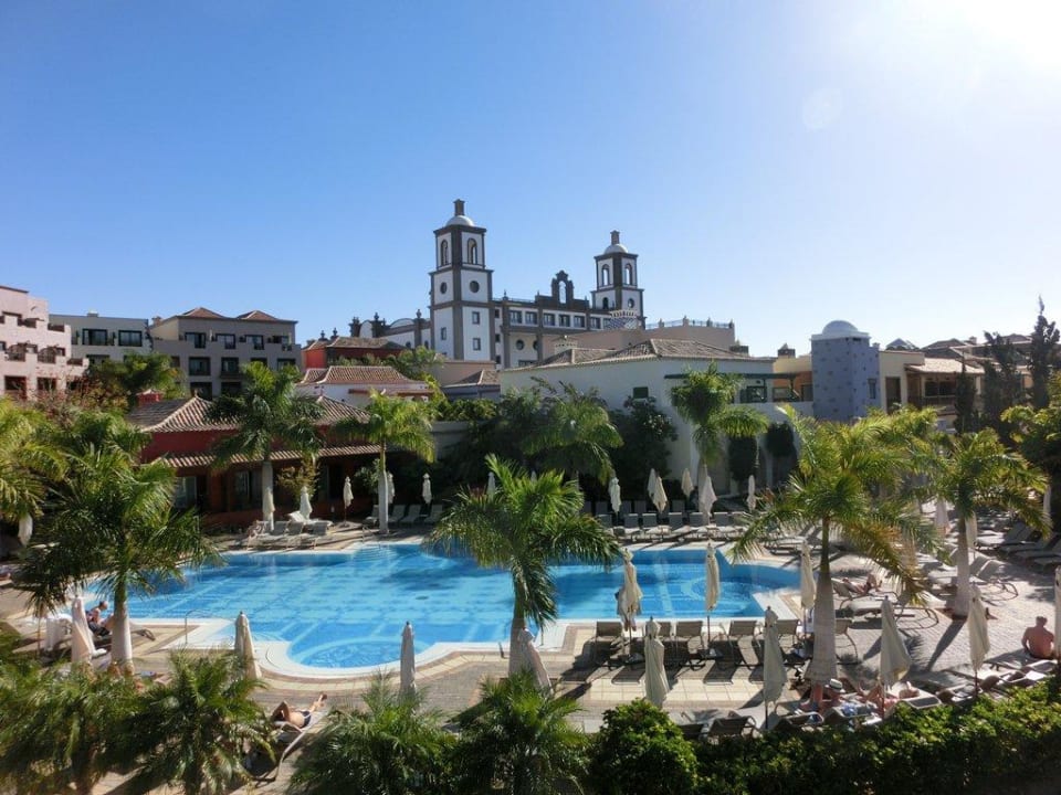 Ruhepool Lopesan Villa del Conde Resort & Thalasso
