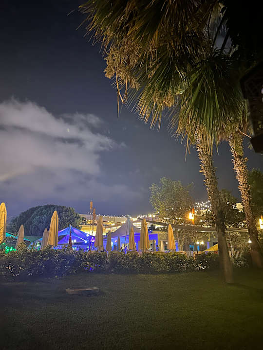 Gartenanlage Paloma Oceana