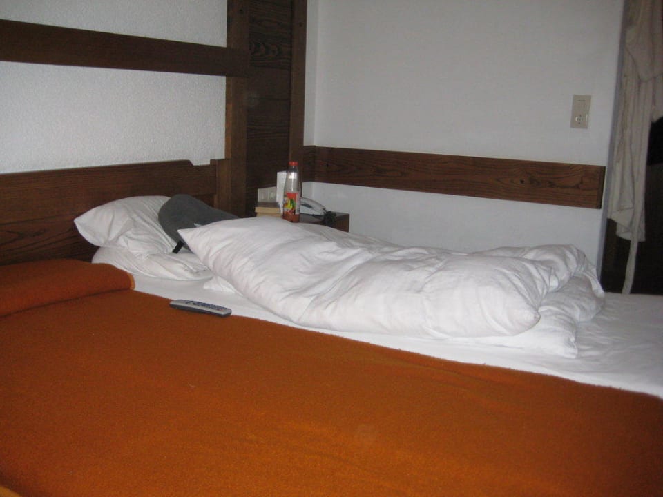 Bett Hotel Jakob
