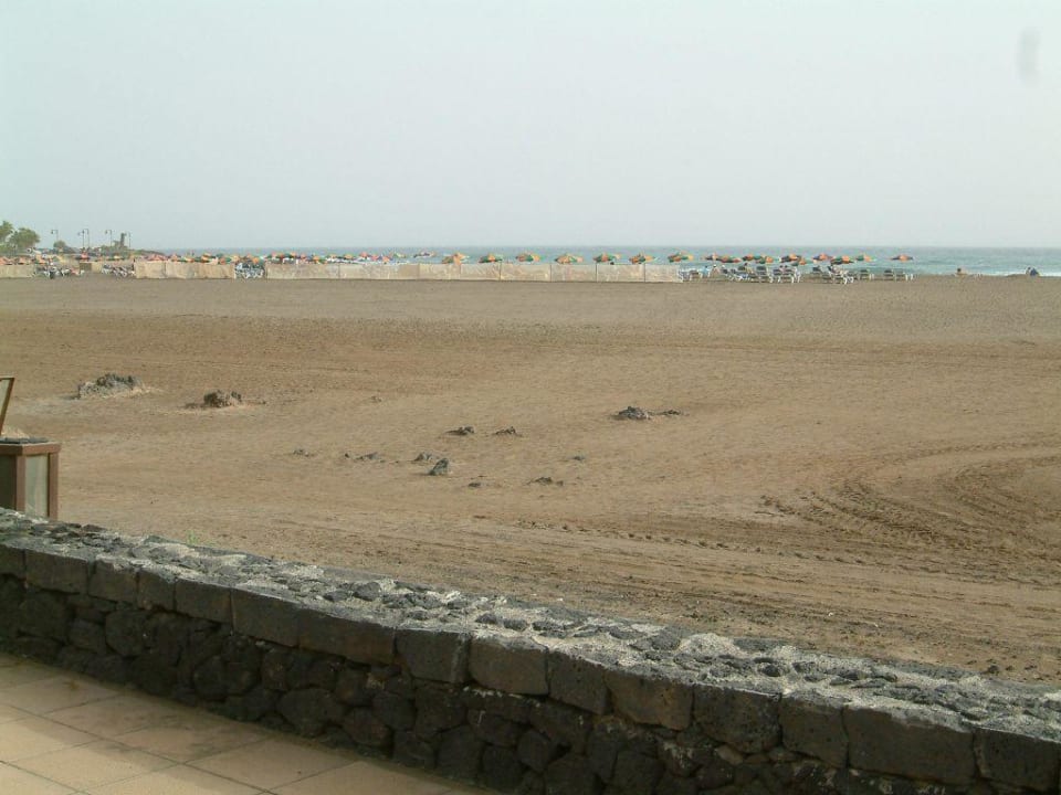 Strand ohne Ende Hipotels La Geria