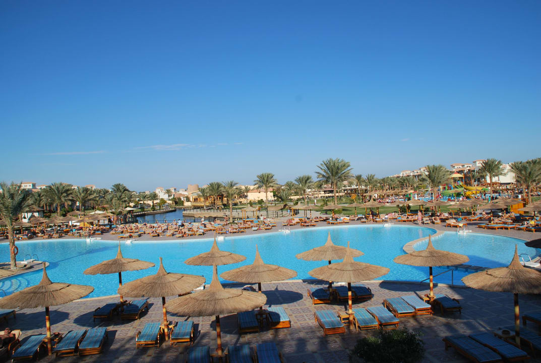 Anlage Pickalbatros Dana Beach Resort - Hurghada